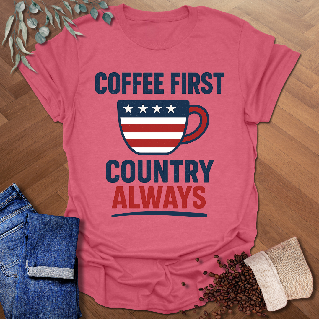 Country Always T-Shirt