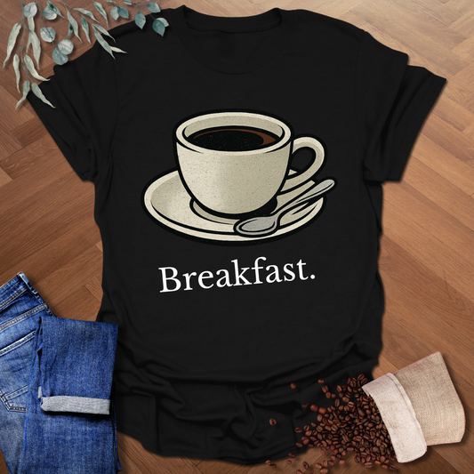Breakfast T-Shirt