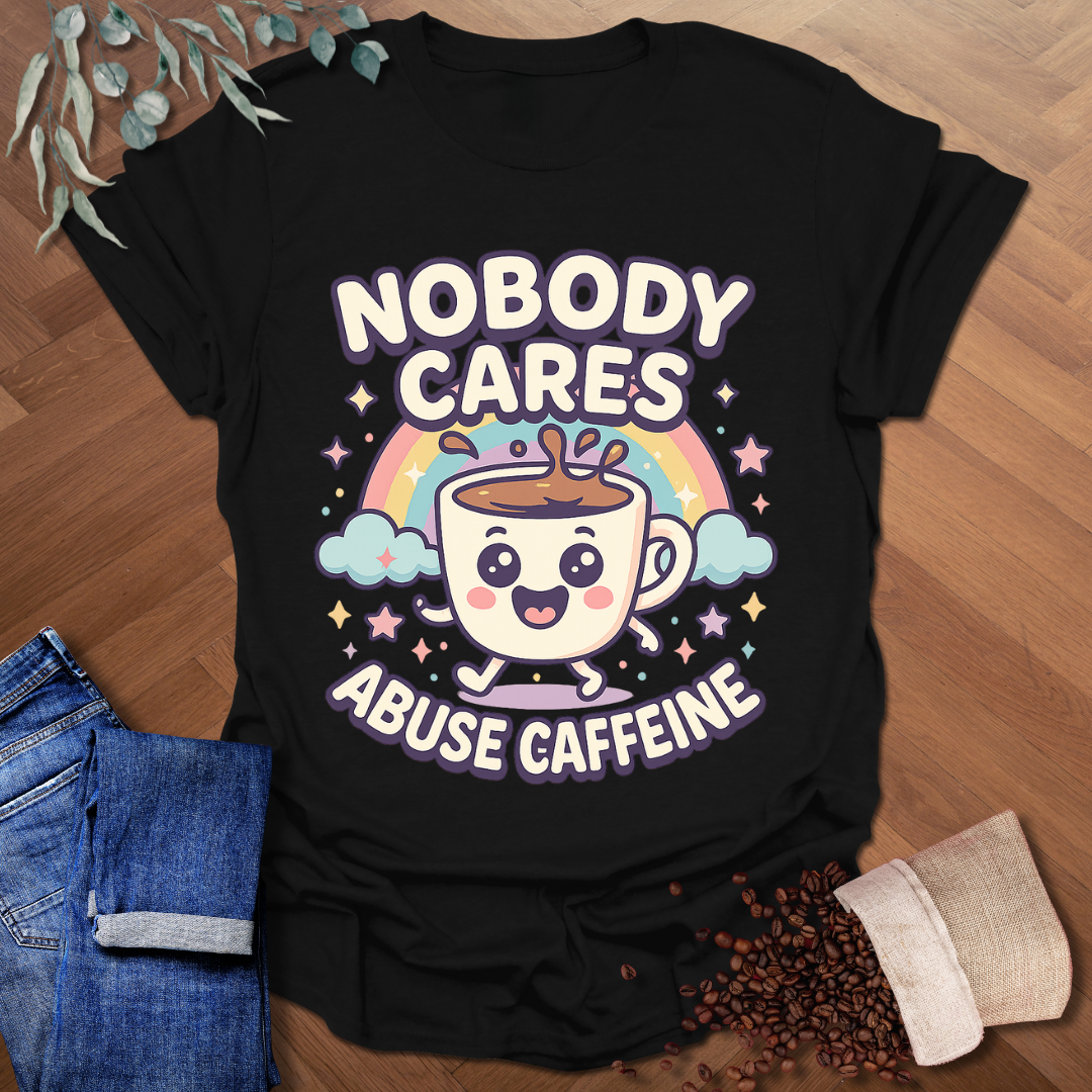 Nobody Cares T-Shirt