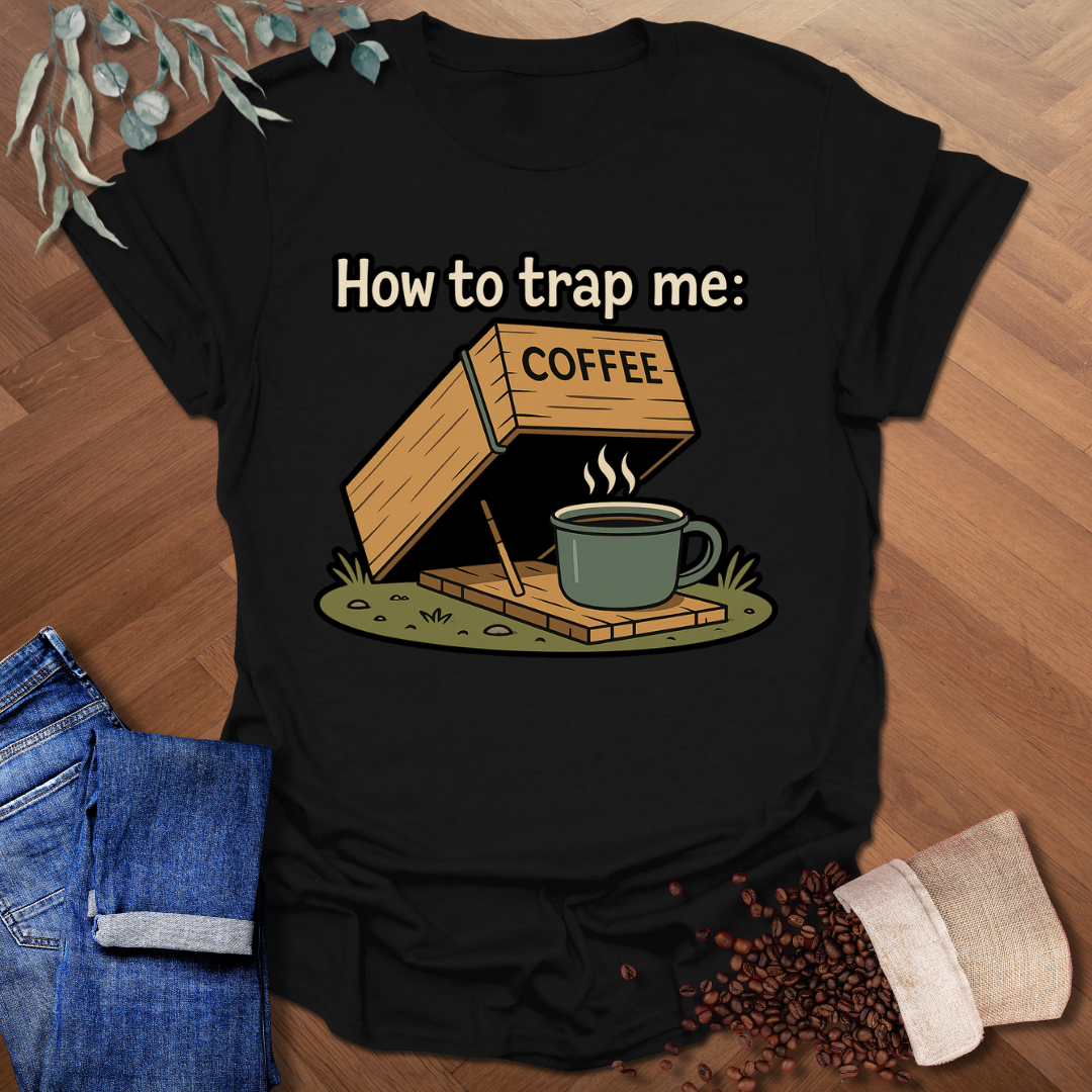 Coffee Trap T-Shirt