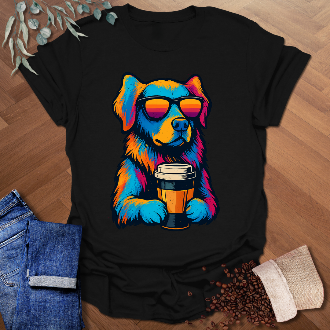 Cool Dog T-Shirt