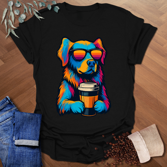 Cool Dog T-Shirt