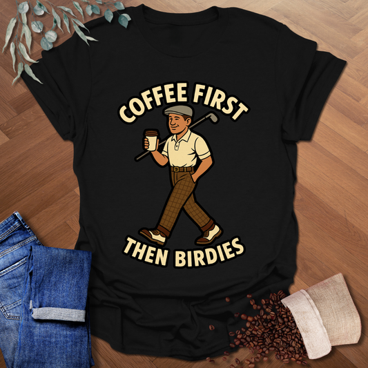 Then Birdies T-Shirt