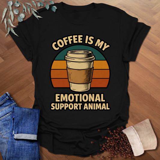 Emotional Support Animal T-Shirt