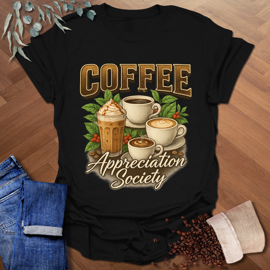 Appreciation Society T-Shirt