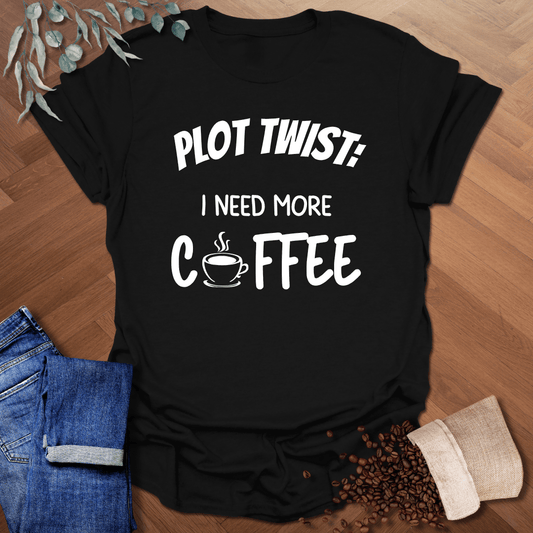 PLOT TWIST T-Shirt