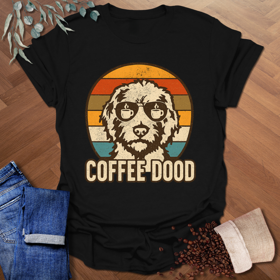 Coffee Dood T-Shirt