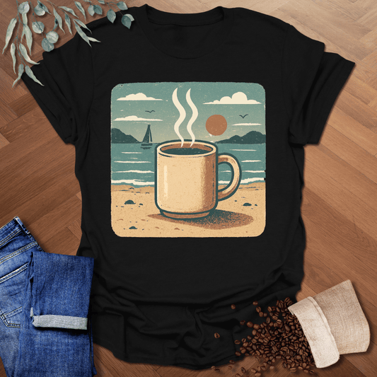 Beach Scene T-Shirt