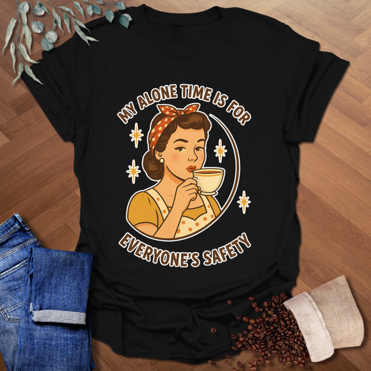 Alone Time T-Shirt