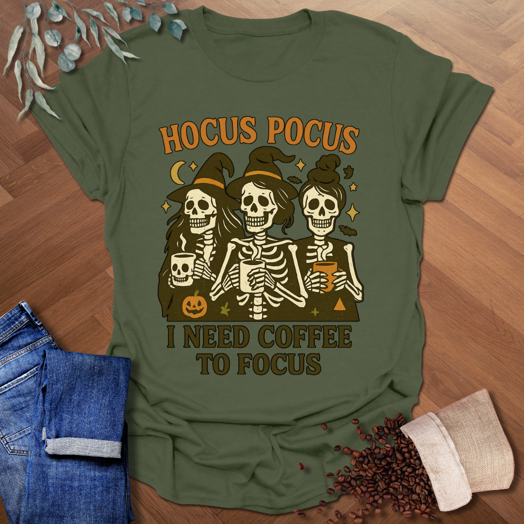Hocus Pocus T-Shirt