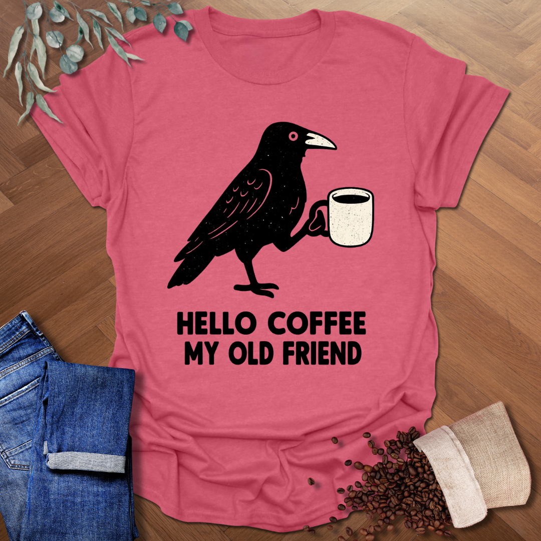 Hello Coffee T-Shirt