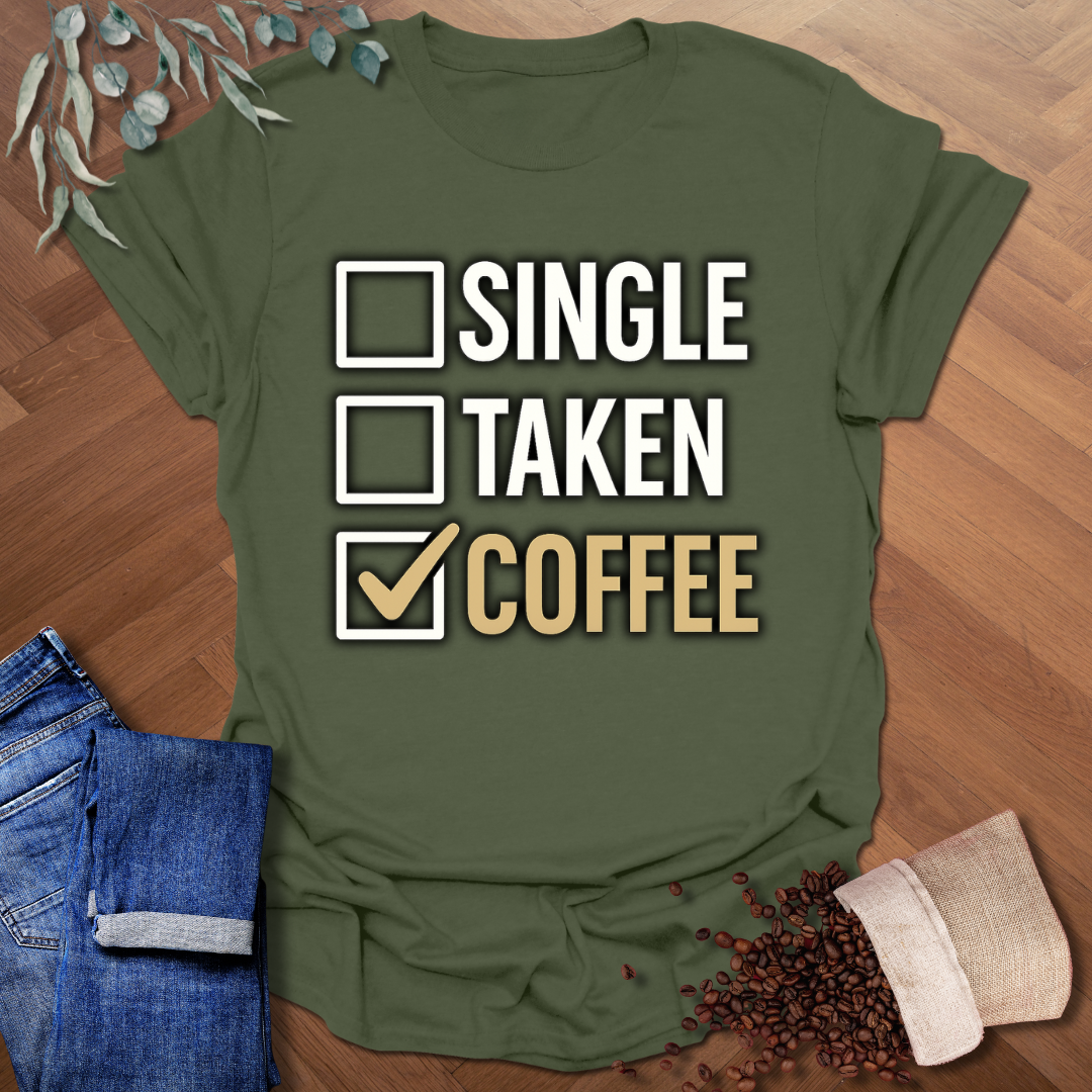 Single Taken T-Shirt