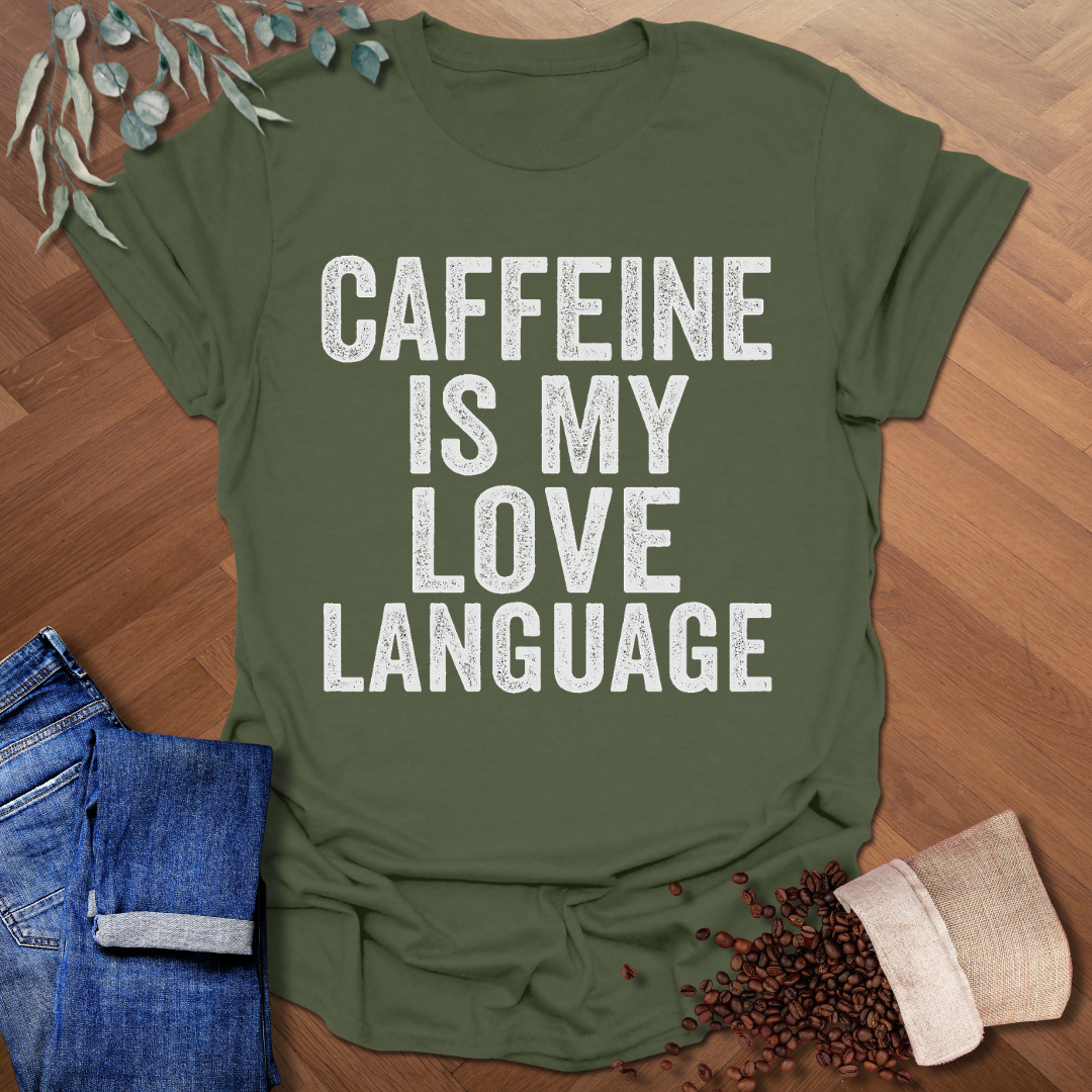Love Language T-Shirt