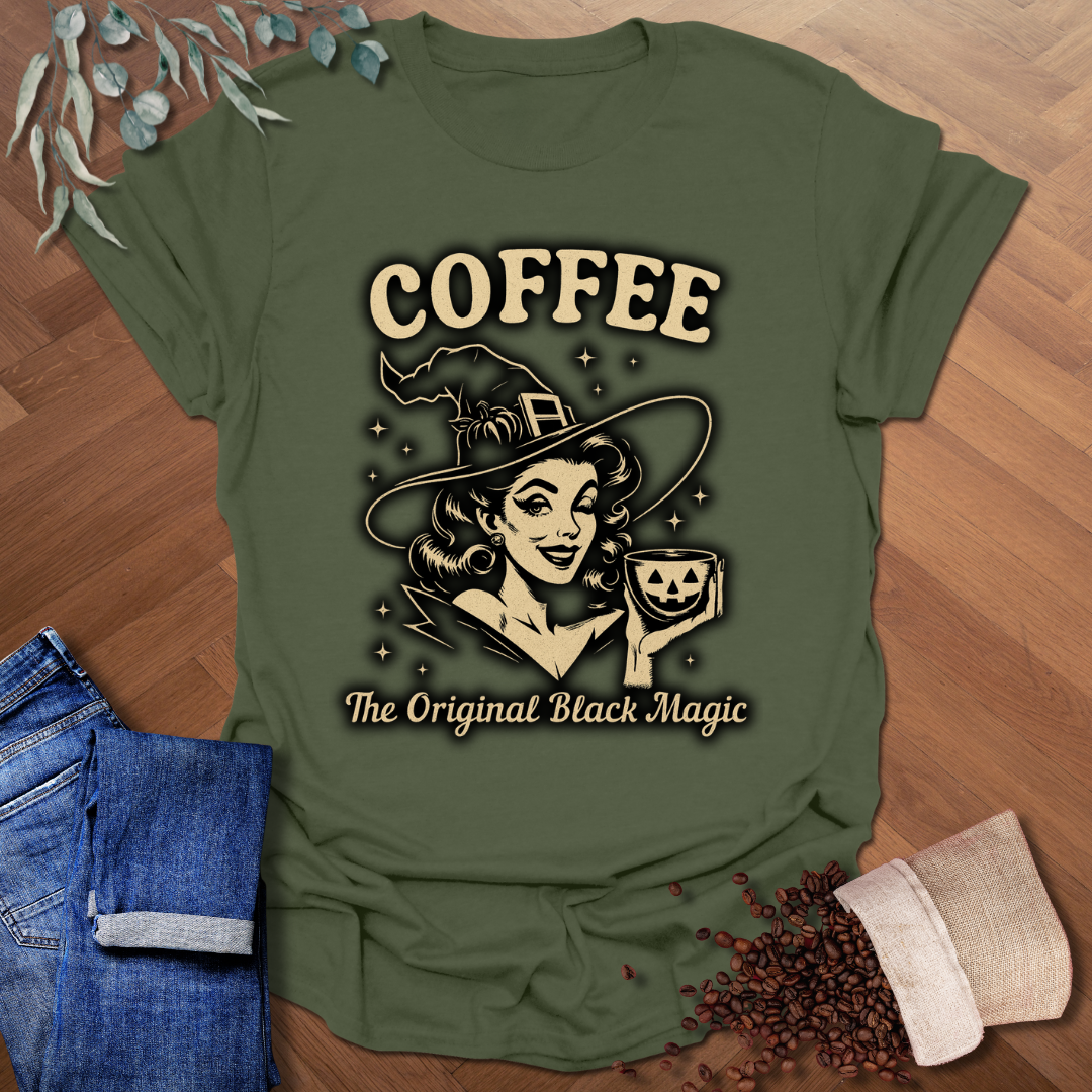 Black Magic T-Shirt