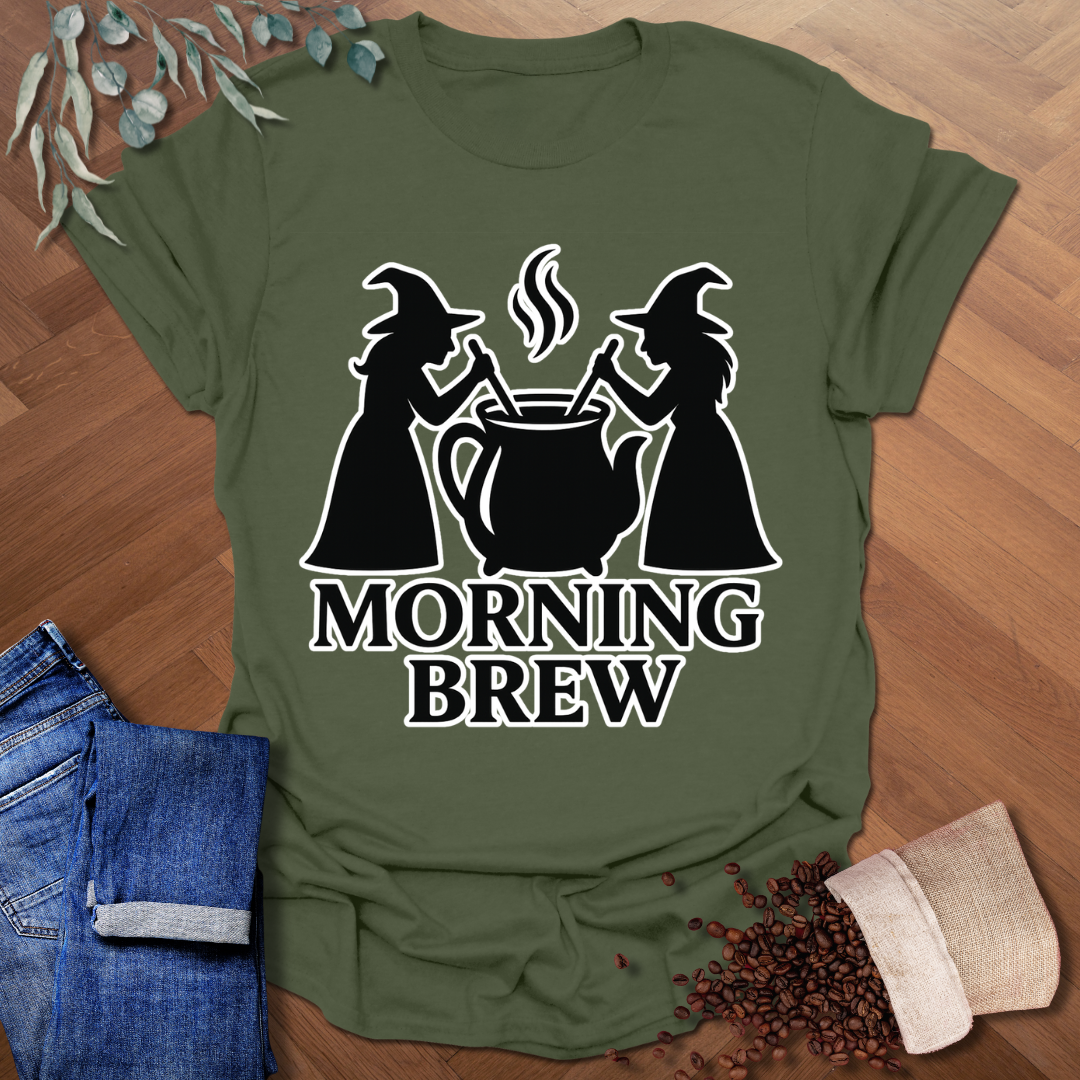 Morning Brew T-Shirt