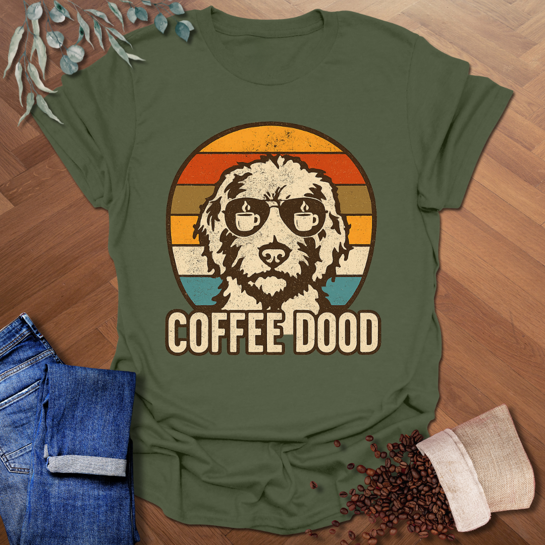Coffee Dood T-Shirt