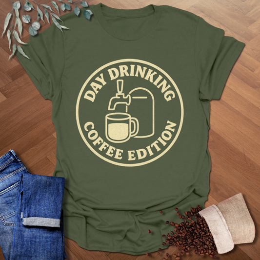 Day Drinking T-Shirt