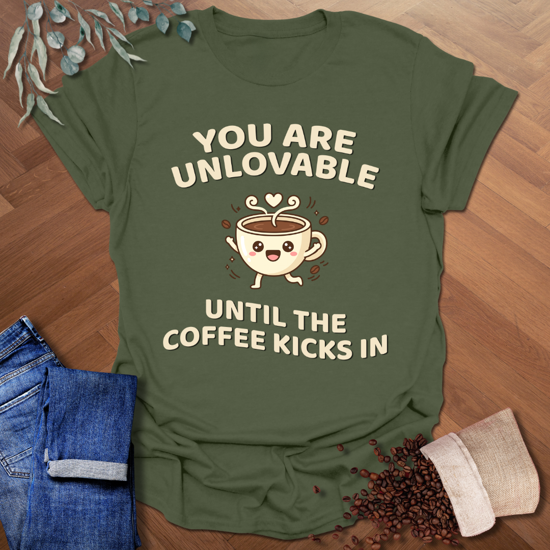 Unlovable T-Shirt