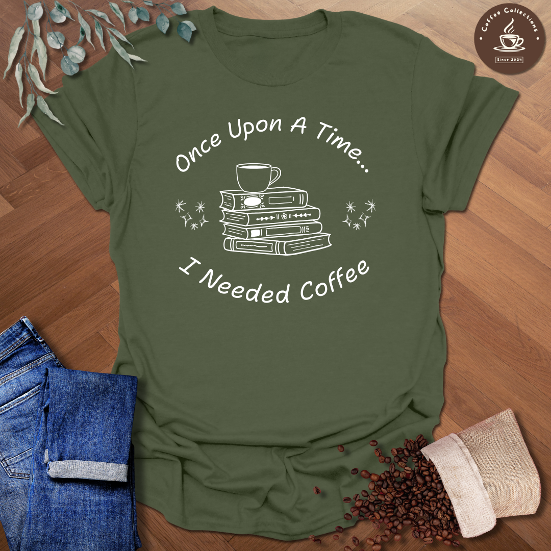 Once Upon A Time... T-Shirt