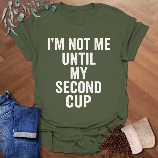 Second Cup T-Shirt