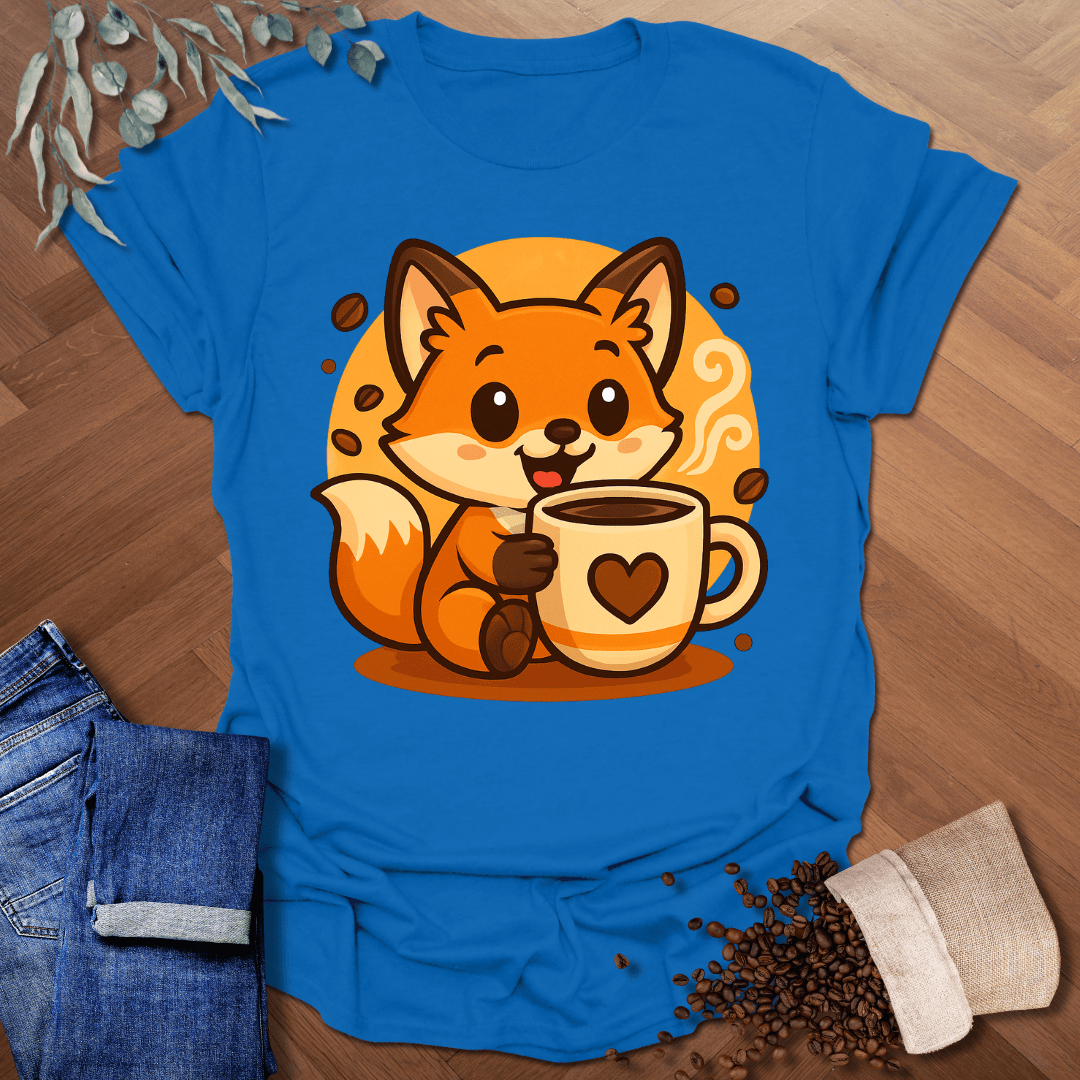 Kawaii Red Panda T-Shirt