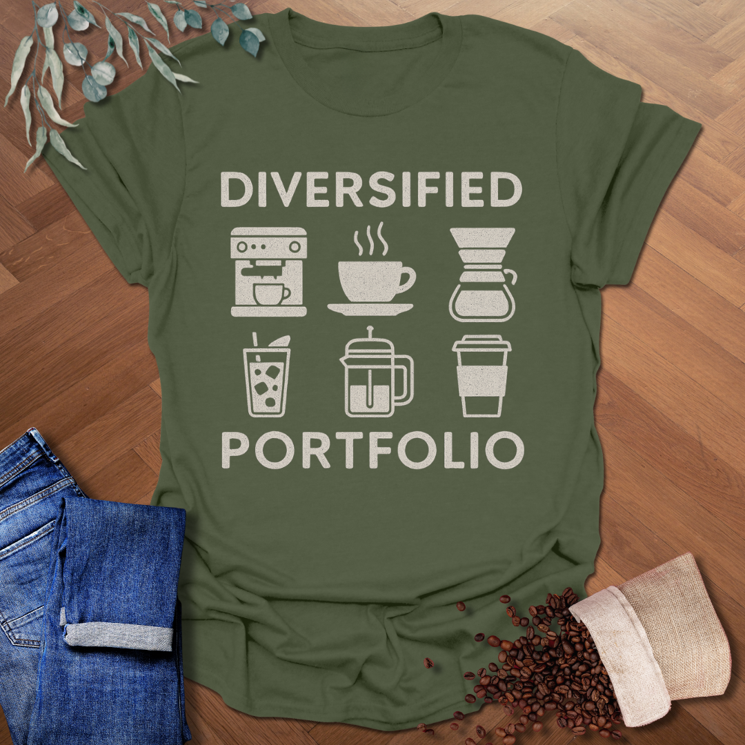 Diversified Portfolio T-Shirt