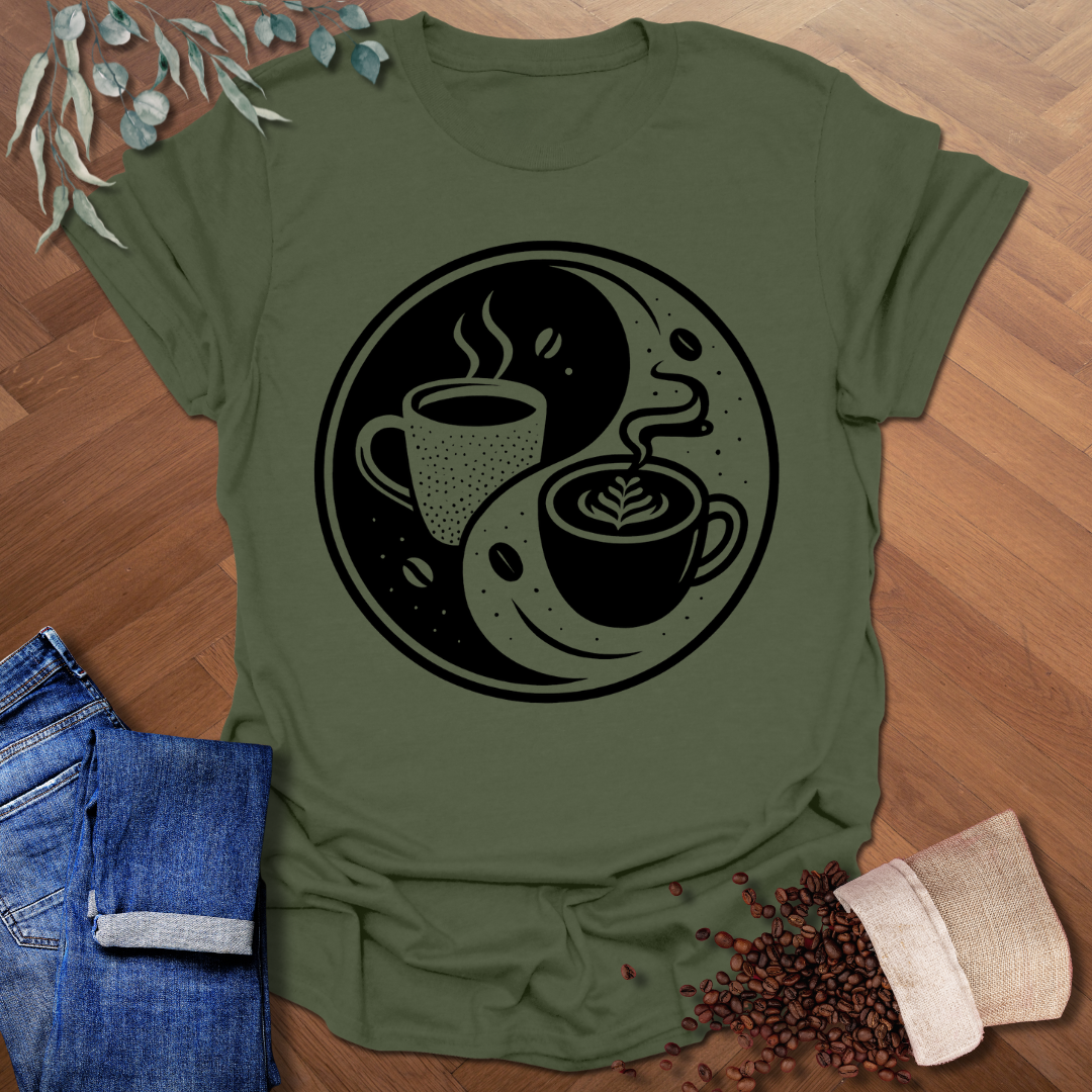 Yin Yang T-Shirt
