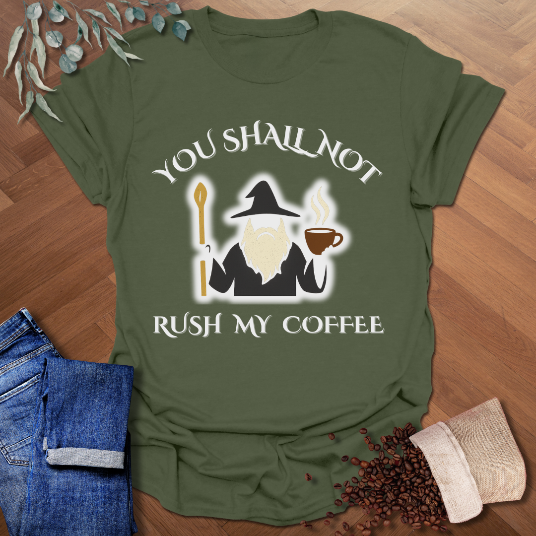 You Shall Not T-Shirt