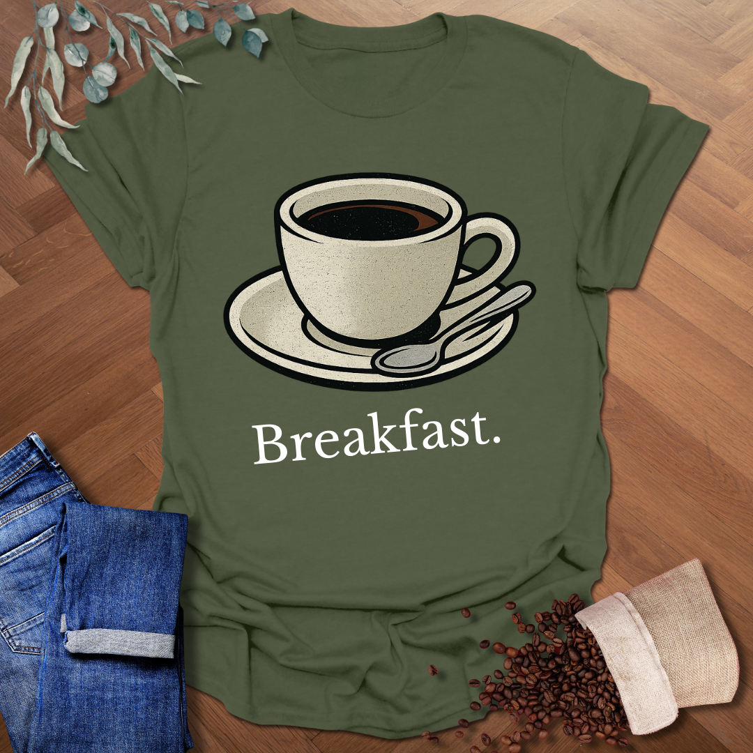 Breakfast T-Shirt