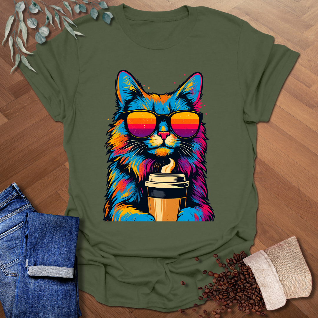 Cool Cat T-Shirt