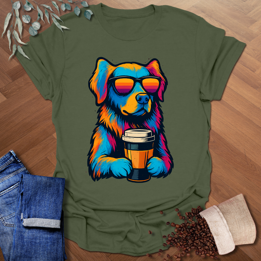 Cool Dog T-Shirt