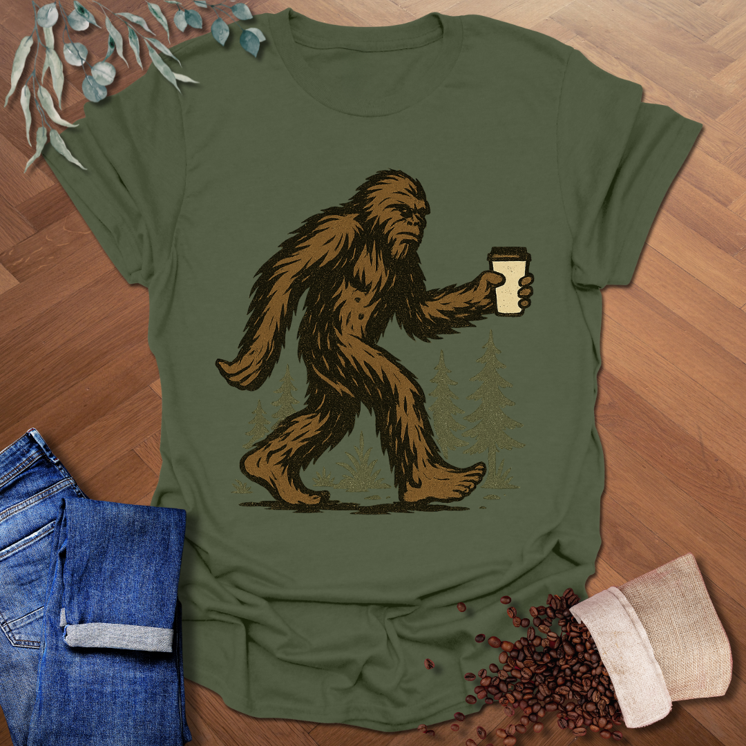 Bigfoot T-Shirt
