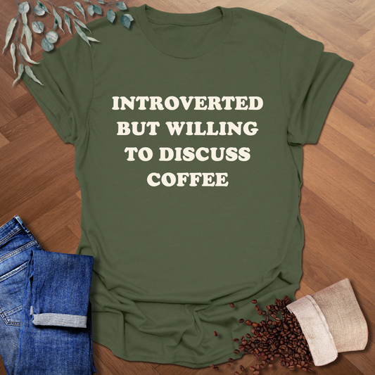 Introverted T-Shirt
