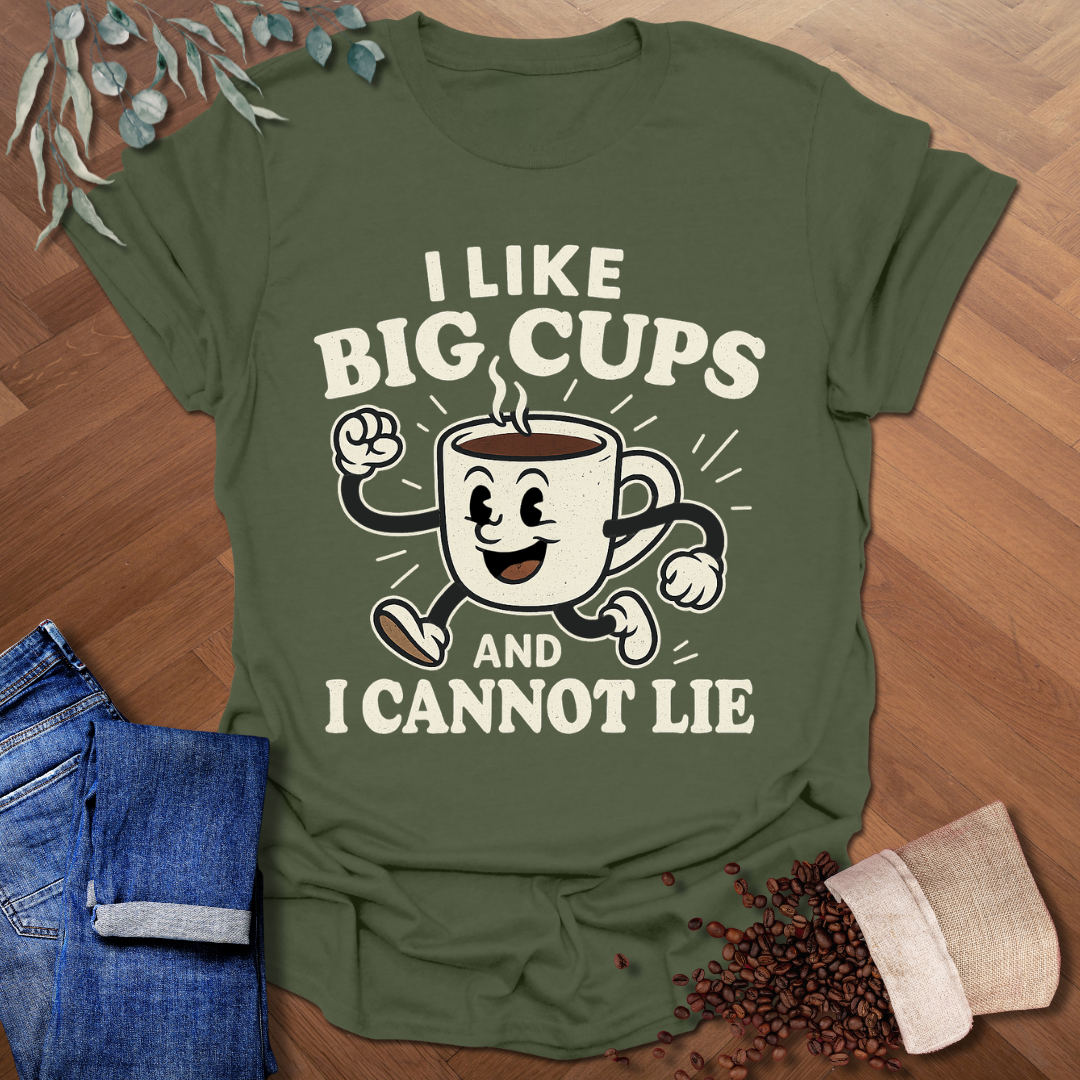 Big Cups T-Shirt