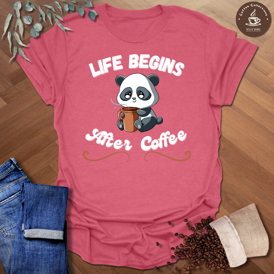 Kawai Panda T-Shirt