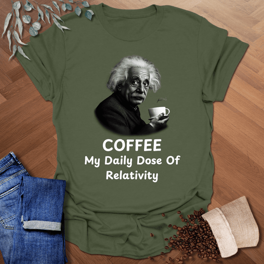 Einstein T-Shirt