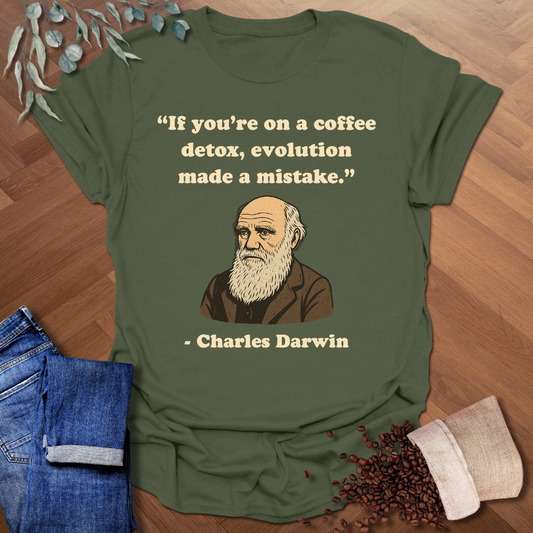 Darwin Quote T-Shirt