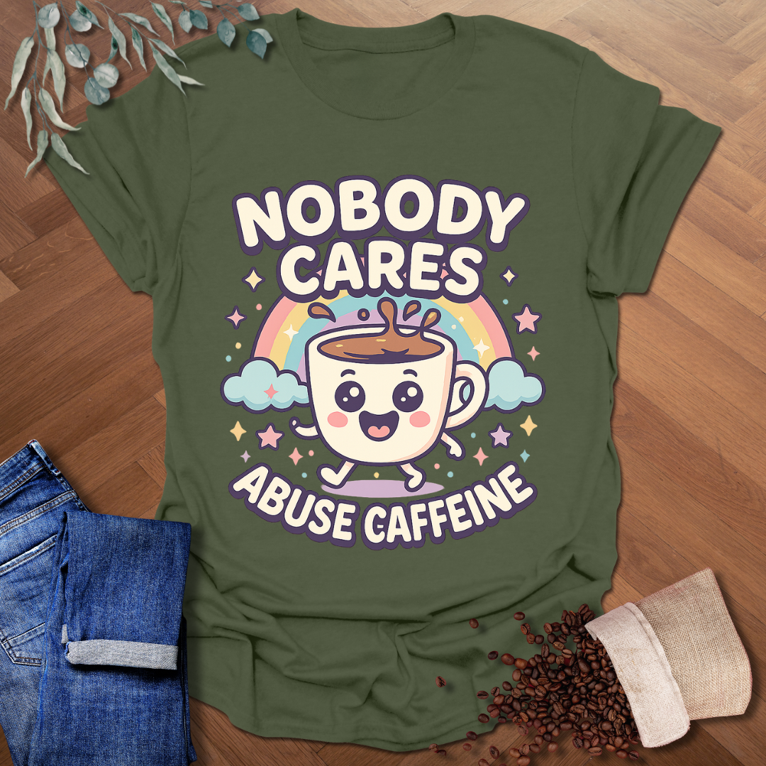 Nobody Cares T-Shirt