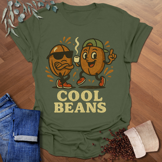 Cool Beans T-Shirt