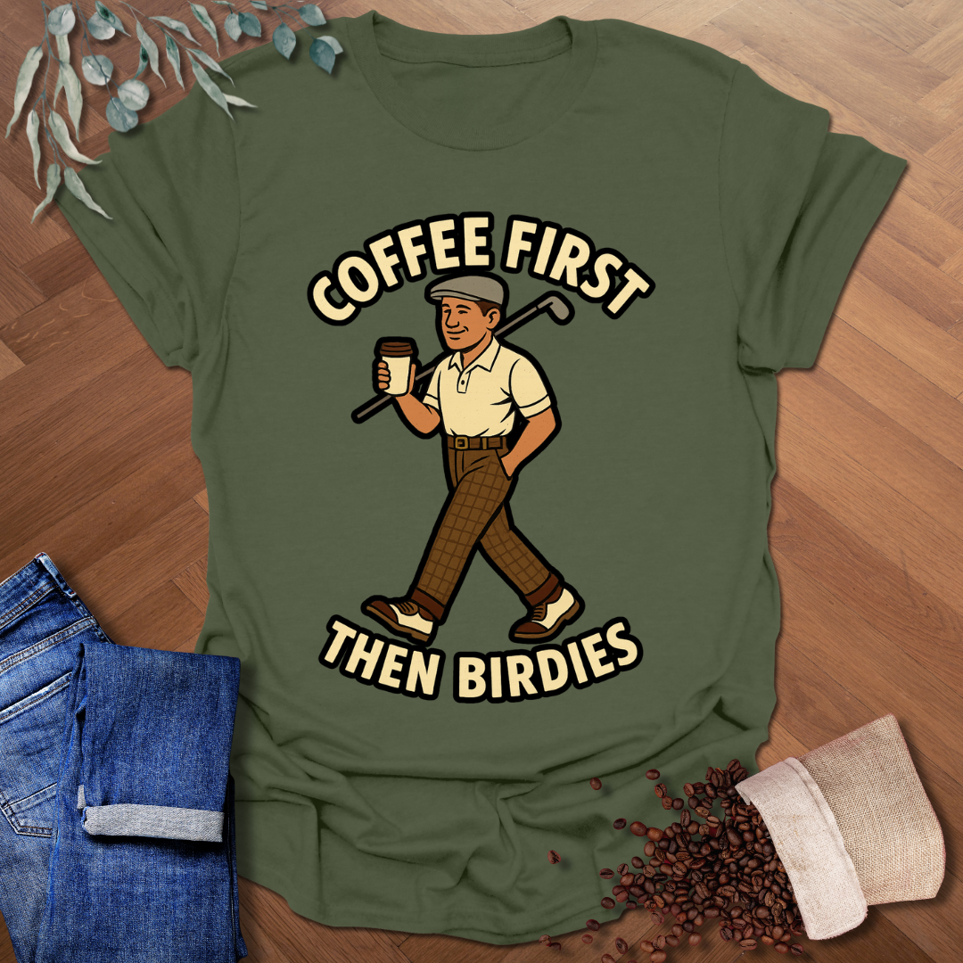Then Birdies T-Shirt