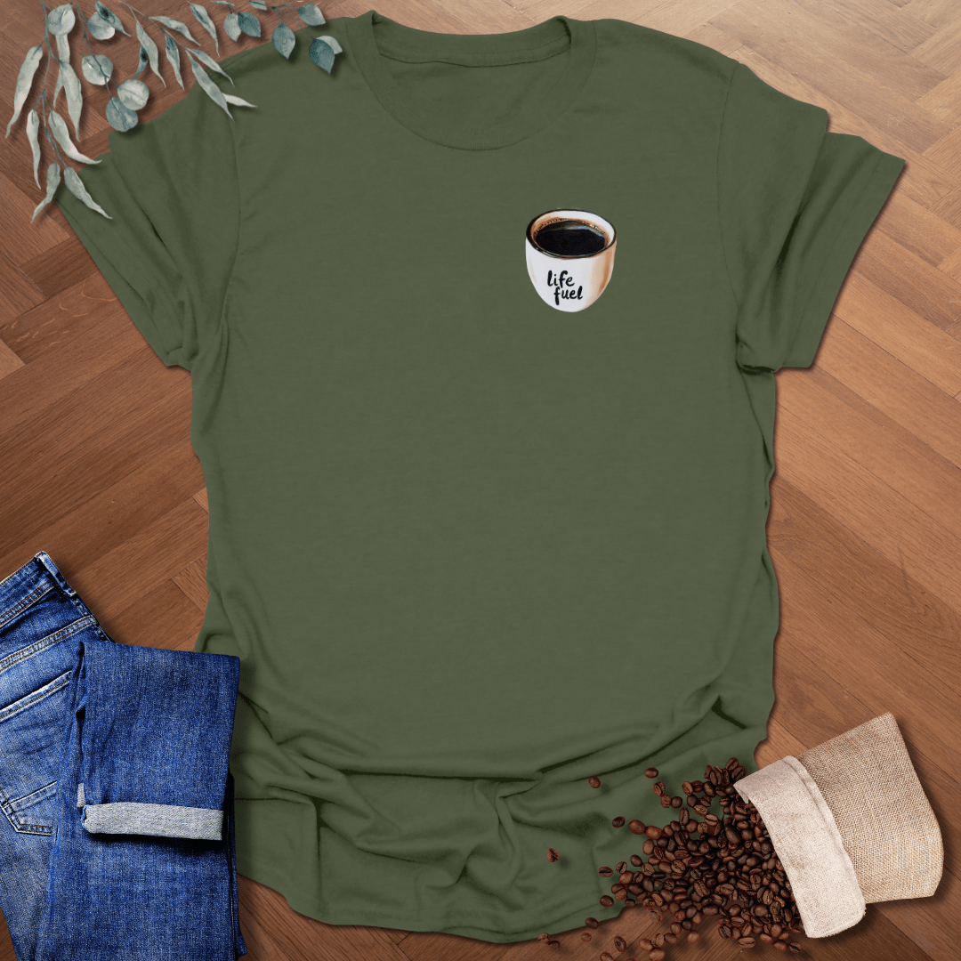 Life Fuel T-Shirt