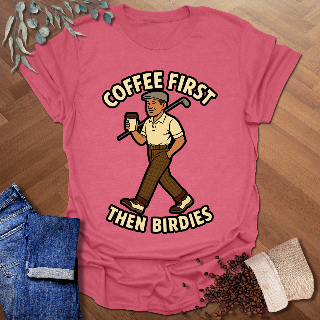 Then Birdies T-Shirt