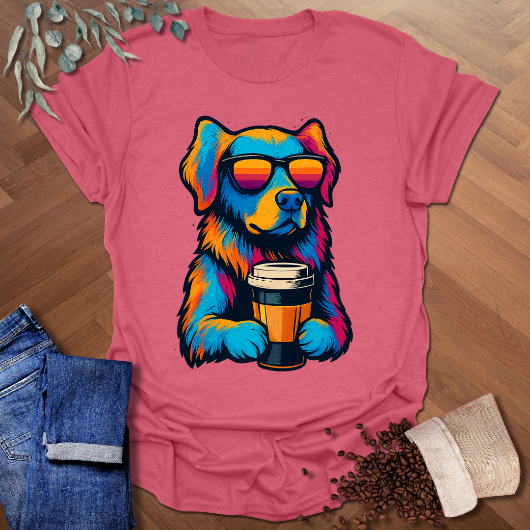 Cool Dog T-Shirt