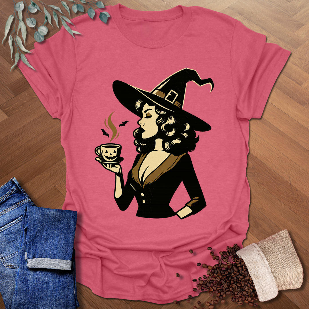 Coffee Witch T-Shirt