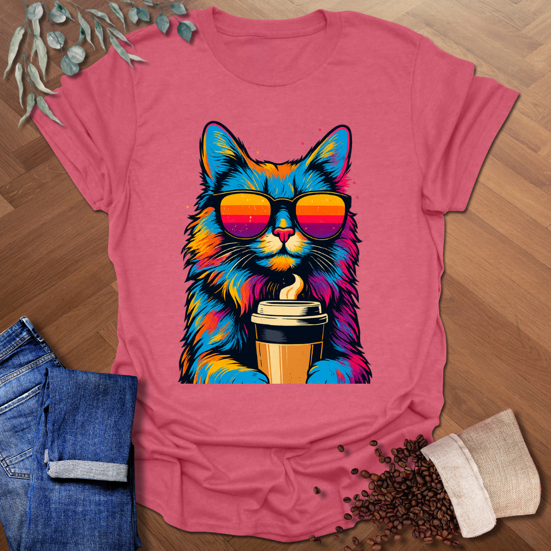 Cool Cat T-Shirt