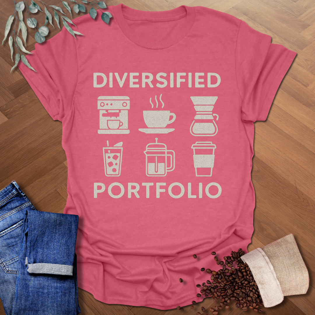 Diversified Portfolio T-Shirt