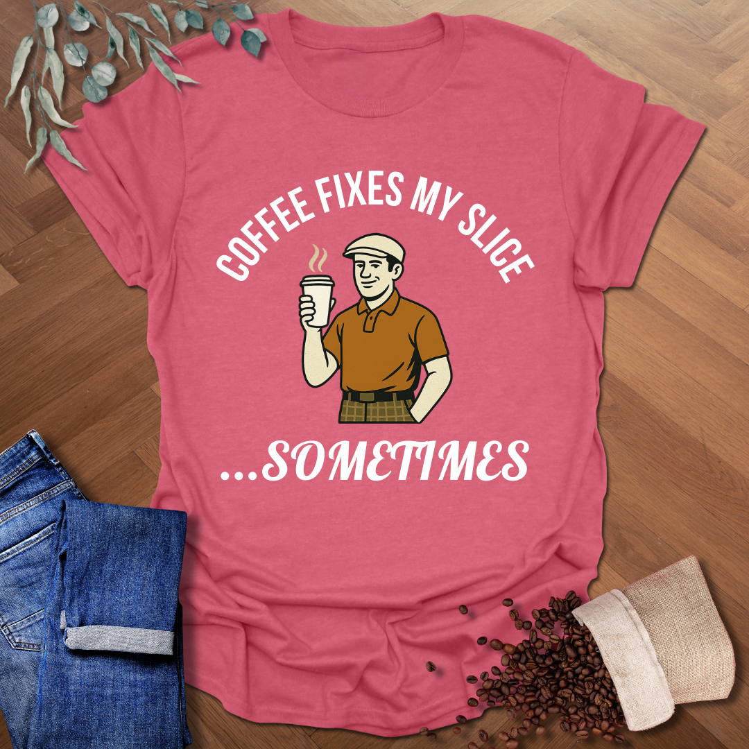 Fixes My Slice T-Shirt