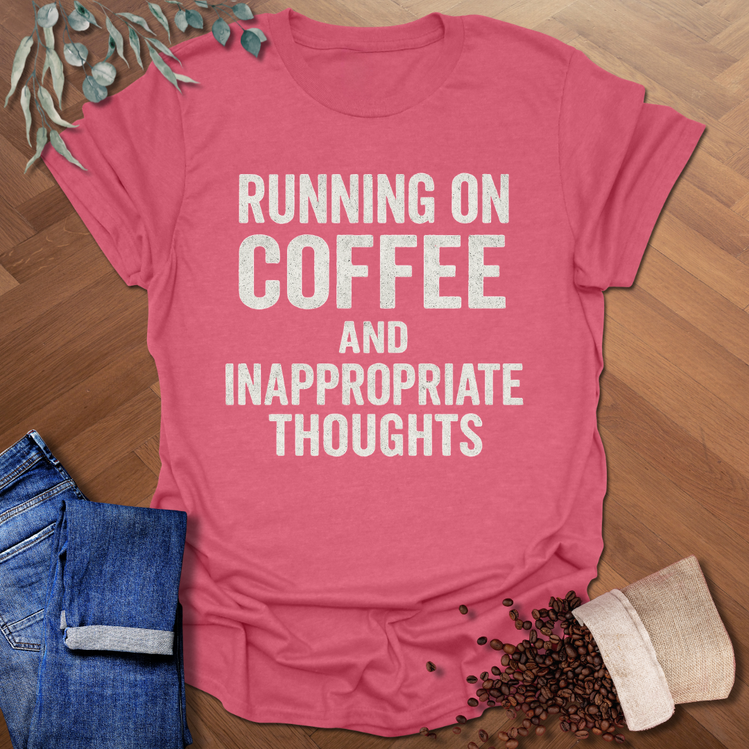 Inappropriate Thoughts T-Shirt