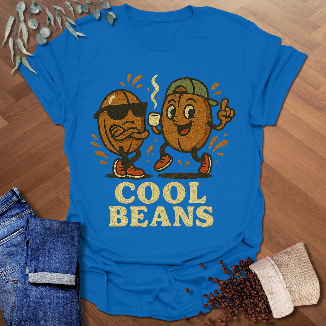 Cool Beans T-Shirt