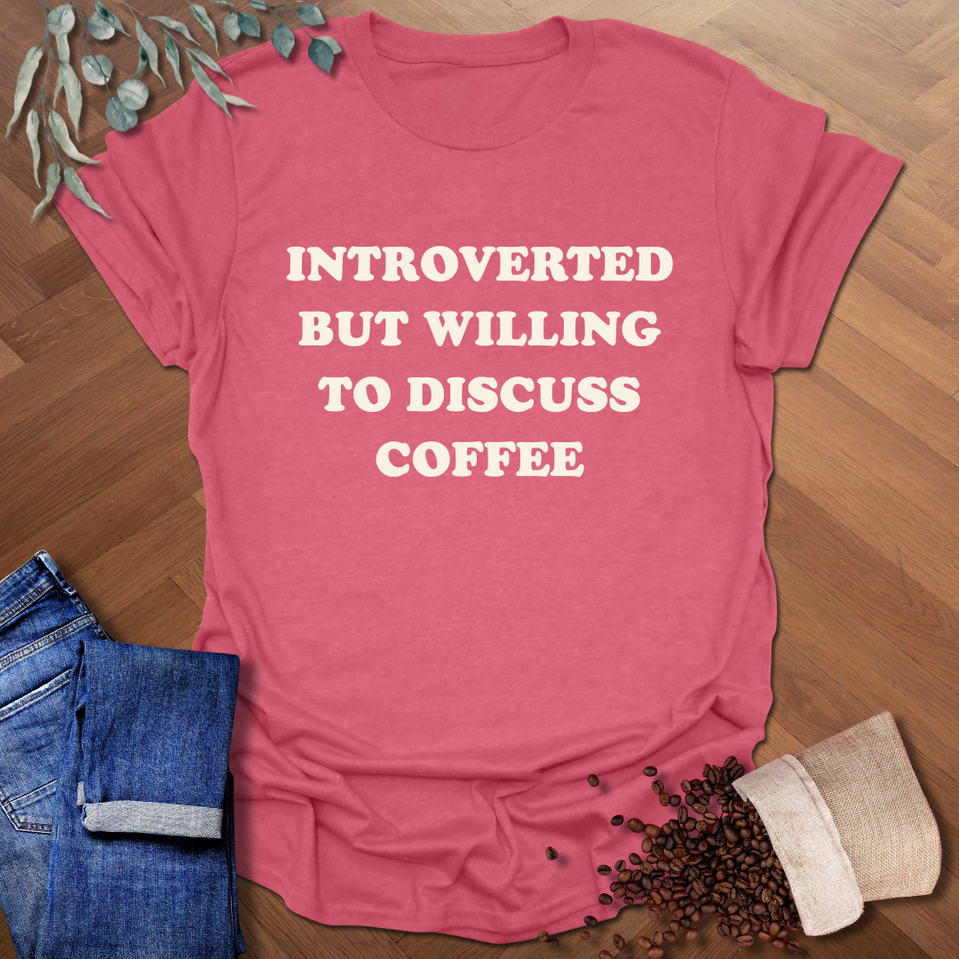 Introverted T-Shirt
